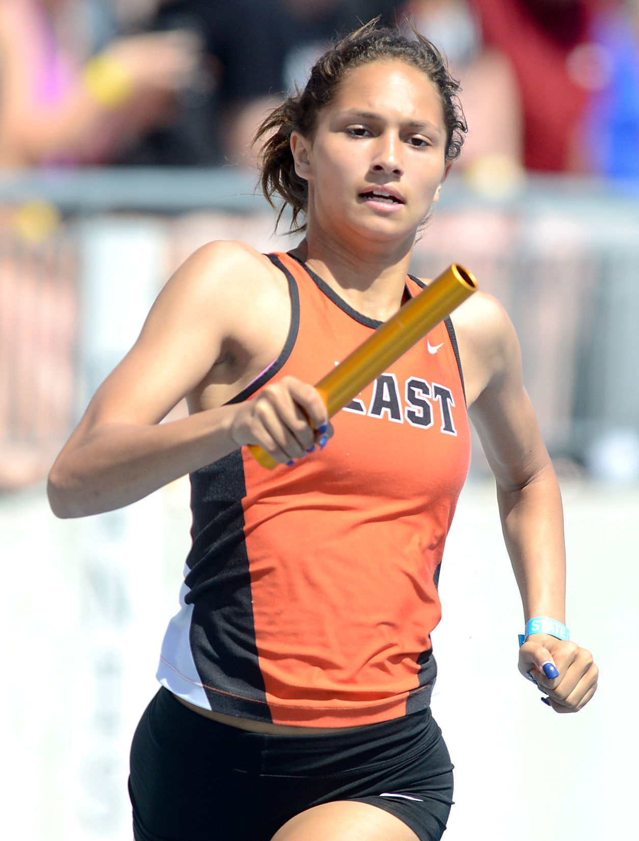 2018 Iowa State Track - Day 2